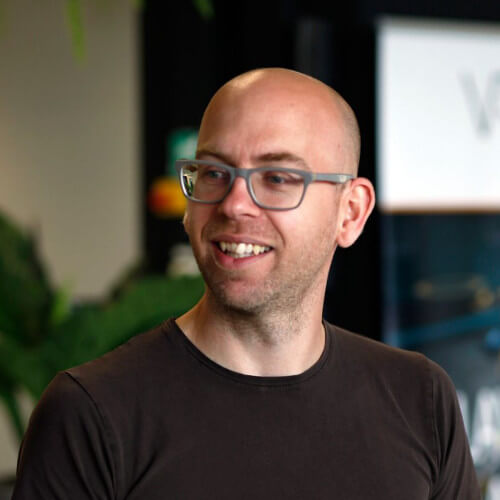 Peter Kortenhoeven LinkedIn Profile Image