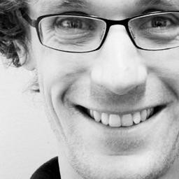 Merijn Vogelsang LinkedIn Profile Image